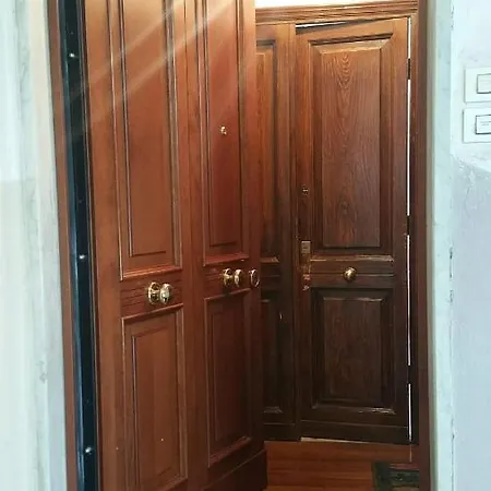Daire Attico Foce Cenova